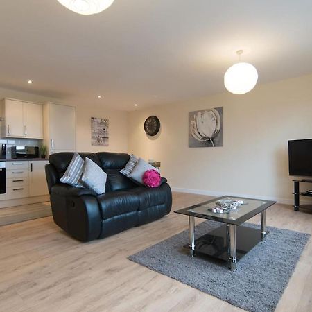 Apartmán Executive 2 Bed 2 Bath - Free Parking Glasgow Exteriér fotografie